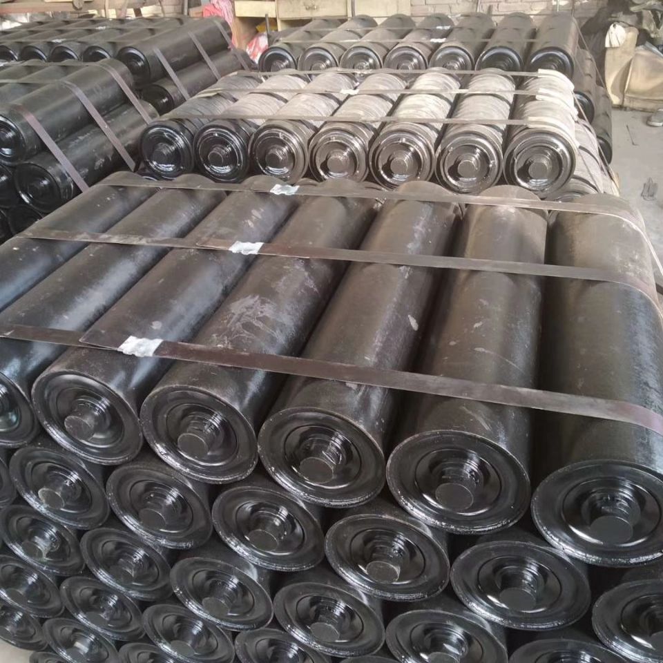 輸送機(jī)托輥型號(hào)